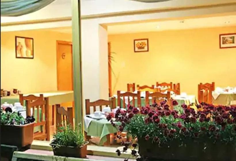 Hotelli Hosteria Bella Vista