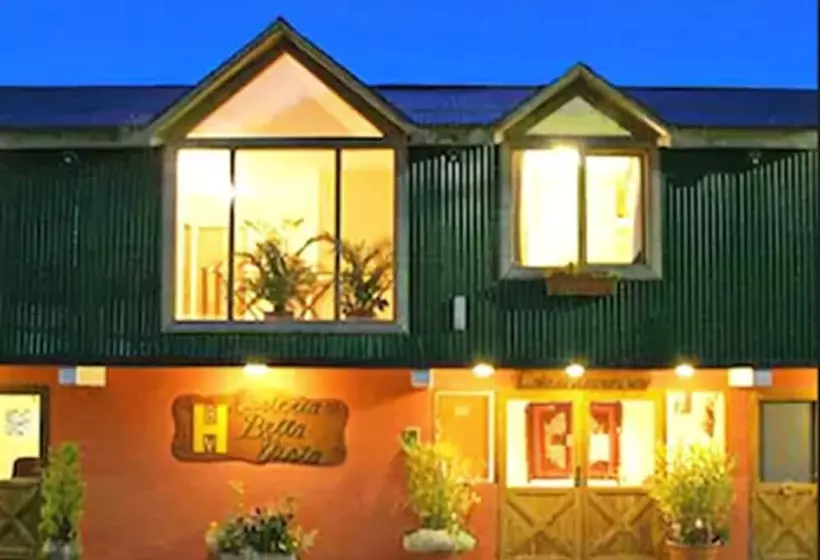 Hotelli Hosteria Bella Vista