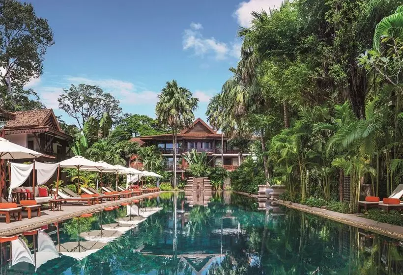 La Résidence D Angkor, A Belmond Hotel, Siem Reap