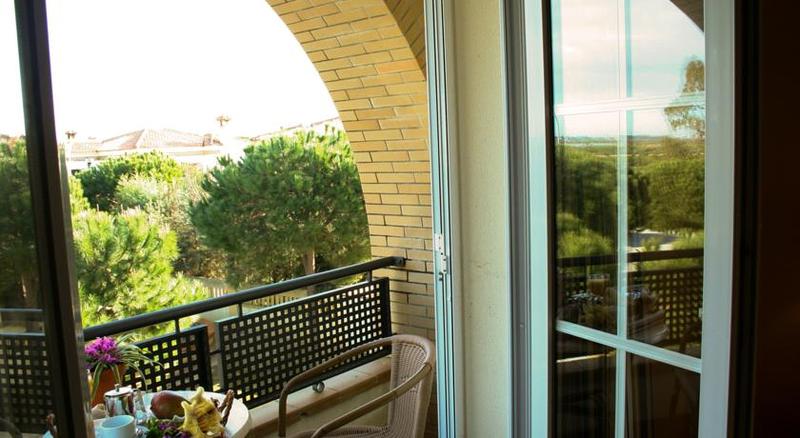 Hotel Marisma Sancti Petri