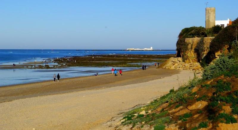 Hotel Marisma Sancti Petri