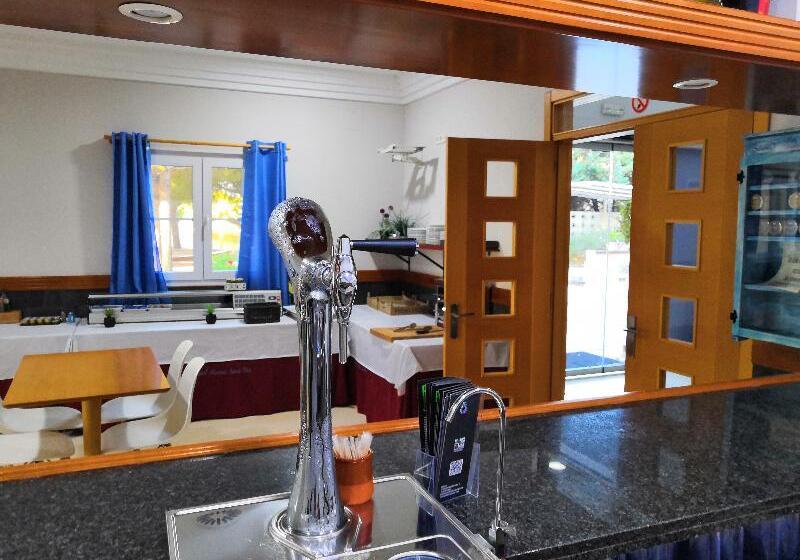 Hotel Marisma Sancti Petri