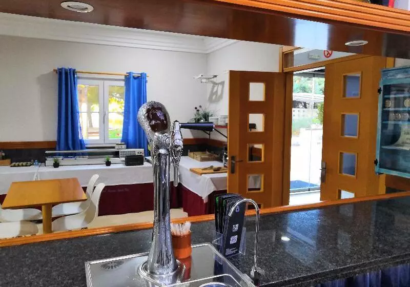 Отель Marisma Sancti Petri