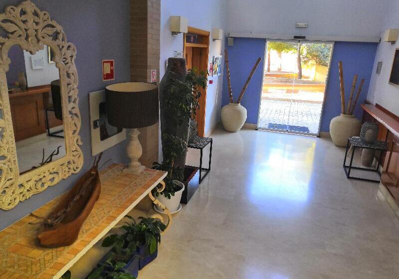 Hotel Marisma Sancti Petri