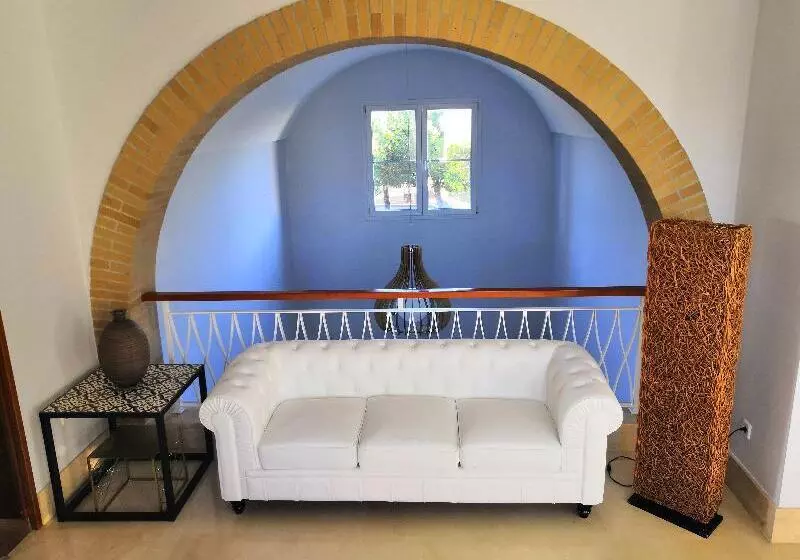 Отель Marisma Sancti Petri