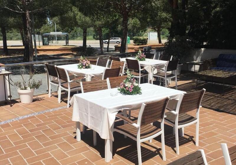 Hotel Marisma Sancti Petri