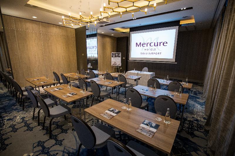 هتل Mercure Sibiu Airport