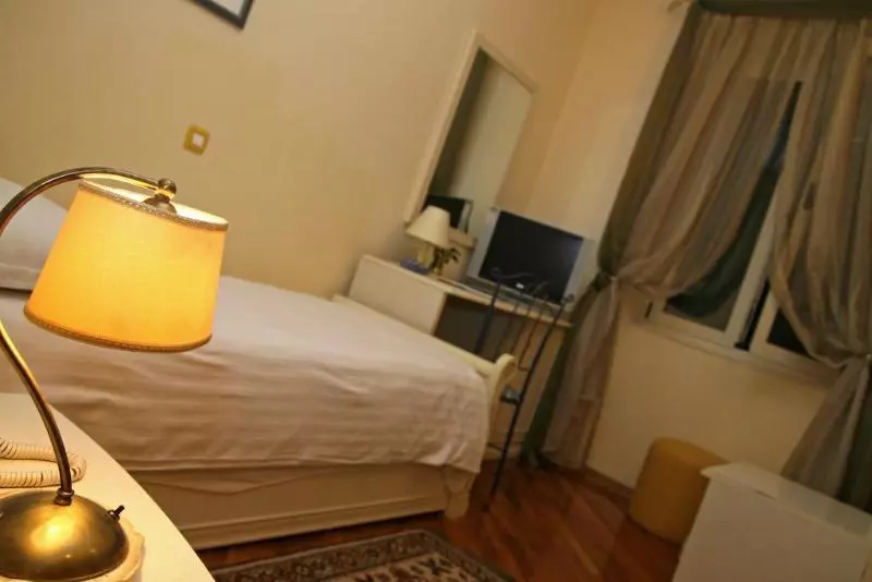 בית מלון כפרי Peristil