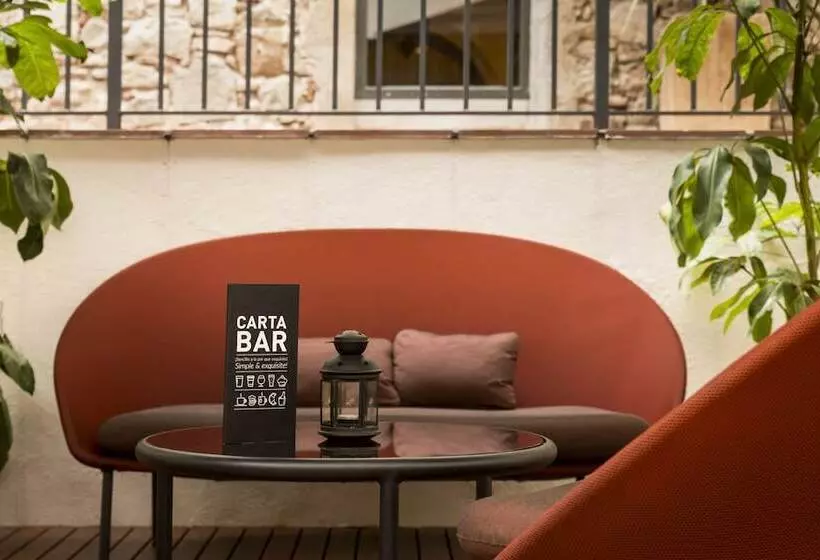 Отель Petit Palace Boqueria Garden