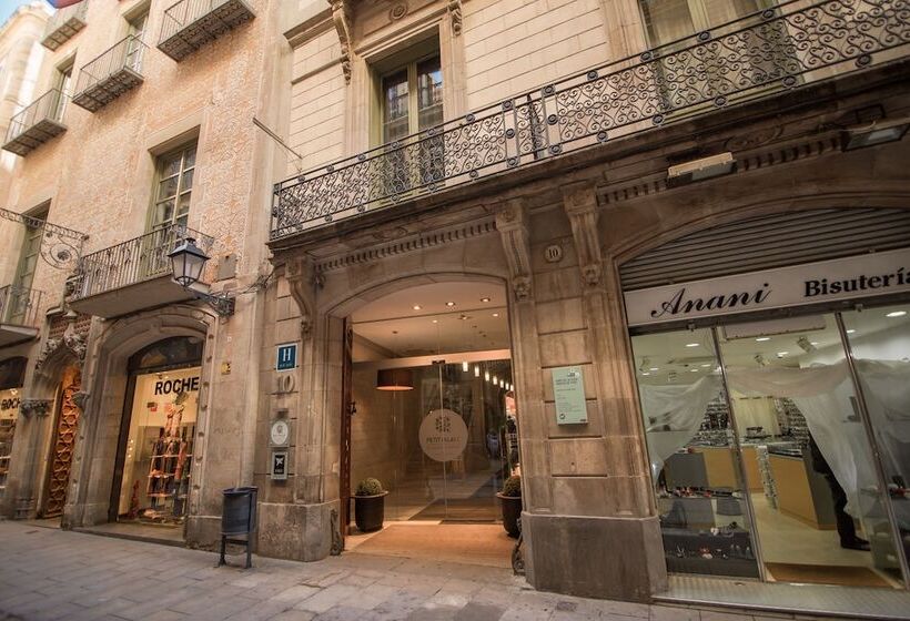 هتل Petit Palace Boqueria Garden