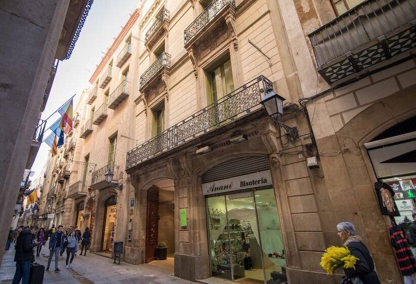 هتل Petit Palace Boqueria Garden