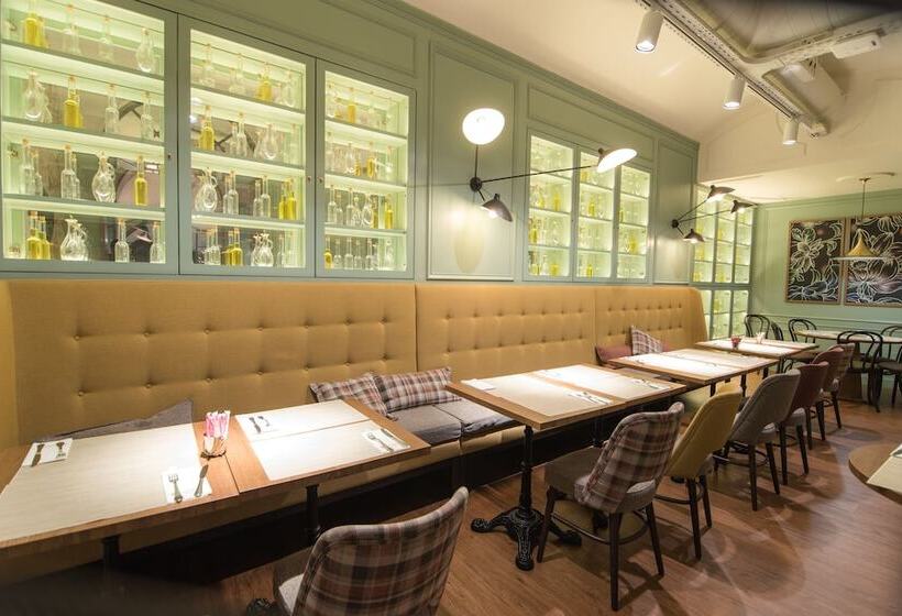 هتل Petit Palace Boqueria Garden