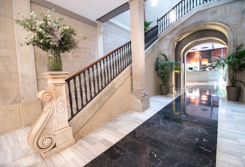 هتل Petit Palace Boqueria Garden