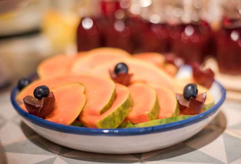 هتل Petit Palace Boqueria Garden