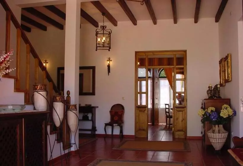 בית מלון כפרי Quinta Do Belo Ver Turismo De Habitacao