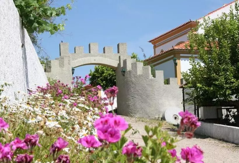 בית מלון כפרי Quinta Do Belo Ver Turismo De Habitacao