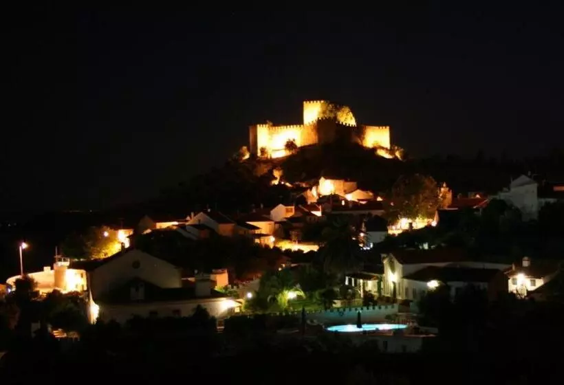 בית מלון כפרי Quinta Do Belo Ver Turismo De Habitacao