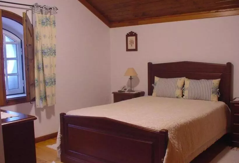 בית מלון כפרי Quinta Do Belo Ver Turismo De Habitacao