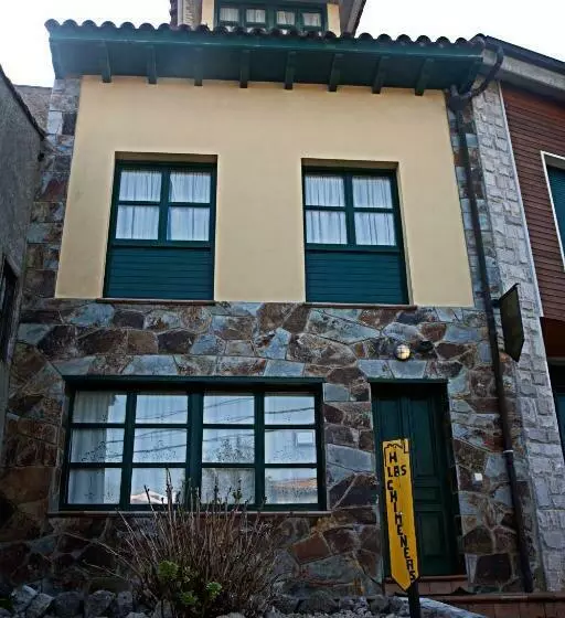 هتل روستایی Las Chimeneas