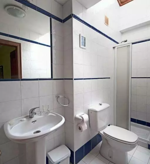 هتل روستایی Las Chimeneas