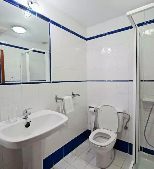 هتل روستایی Las Chimeneas