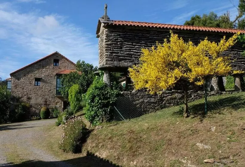 ホテル Rural Santa Eulalia