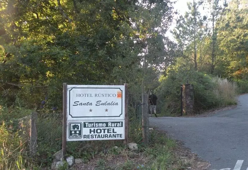 ホテル Rural Santa Eulalia