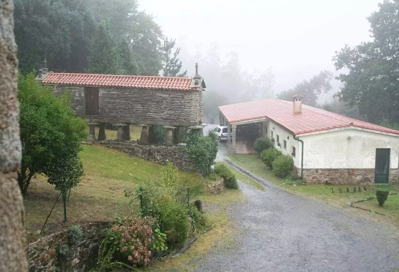 ホテル Rural Santa Eulalia