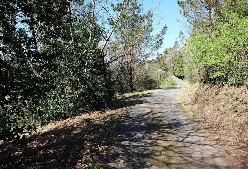 ホテル Rural Santa Eulalia