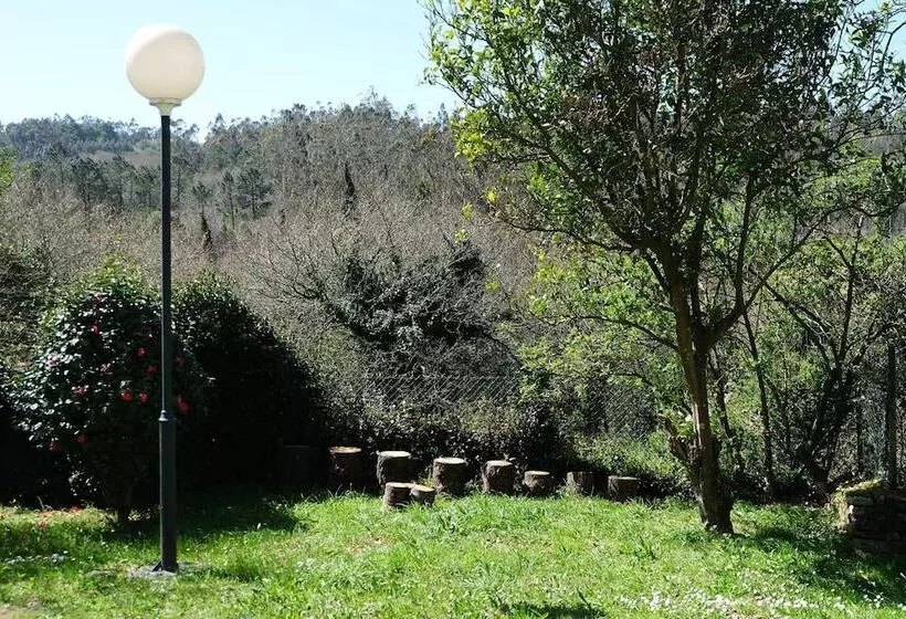 ホテル Rural Santa Eulalia