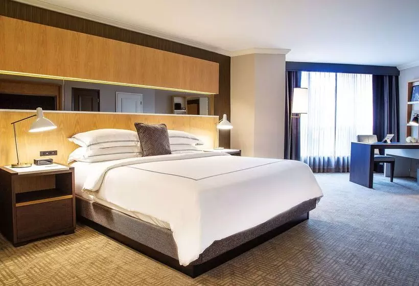 The Yorkville Royal Sonesta Hotel Toronto