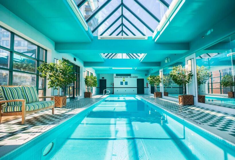 The Yorkville Royal Sonesta Hotel Toronto