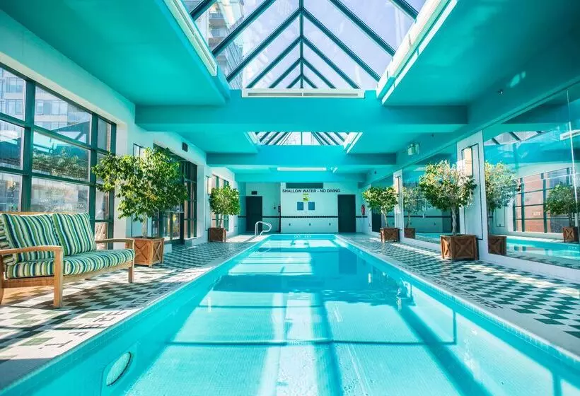 The Yorkville Royal Sonesta Hotel Toronto