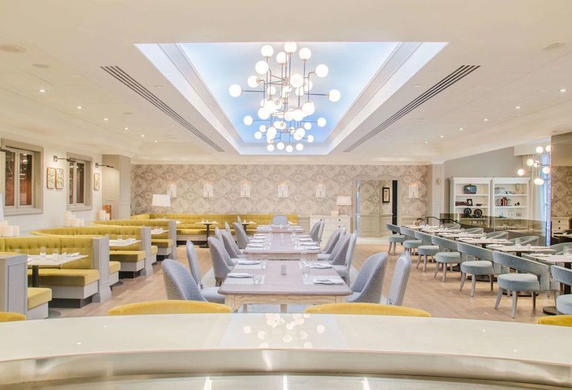 The Yorkville Royal Sonesta Hotel Toronto