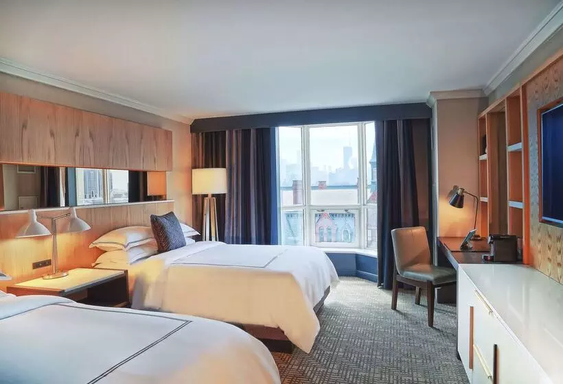 The Yorkville Royal Sonesta Hotel Toronto