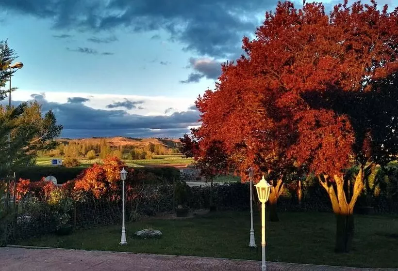 Отель Tudancaaranda Aranda II