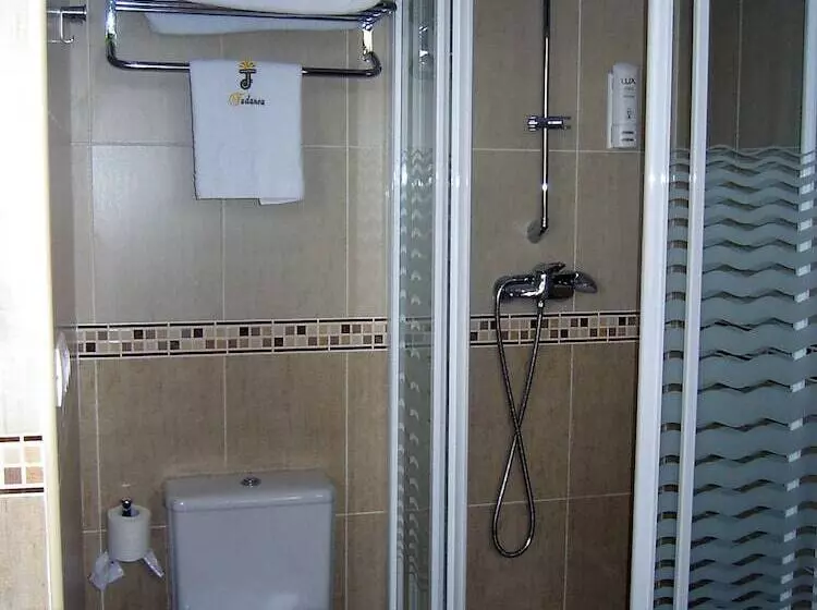 Отель Tudancaaranda Aranda II