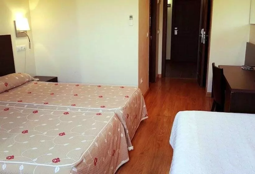 Отель Tudancaaranda Aranda II