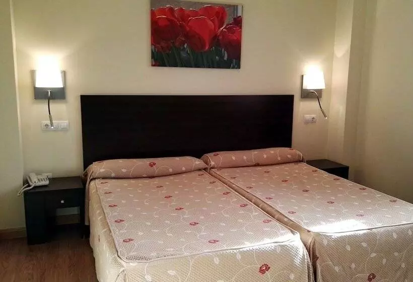 Отель Tudancaaranda Aranda II