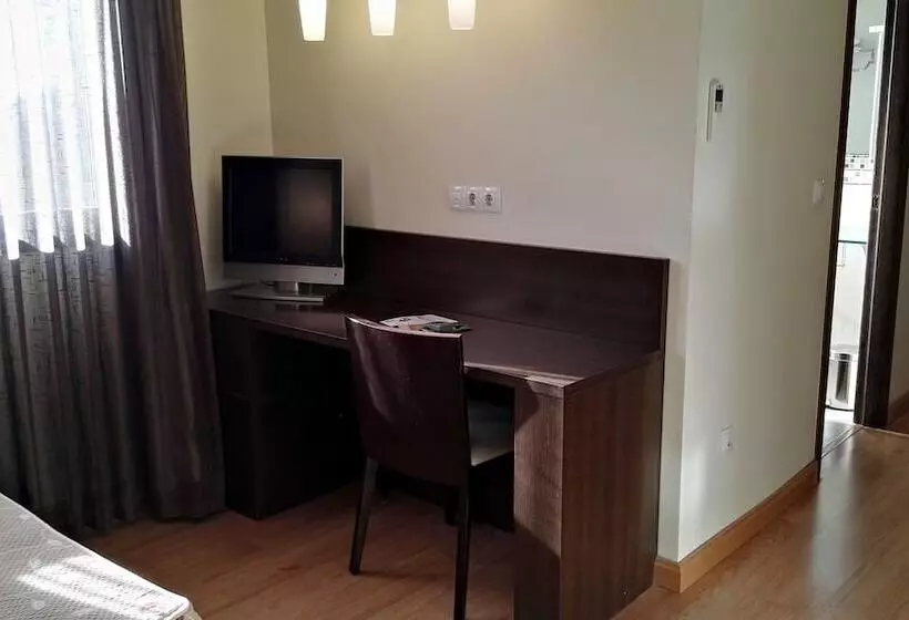 Отель Tudancaaranda Aranda II