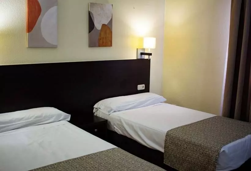 Отель Tudancaaranda Aranda II