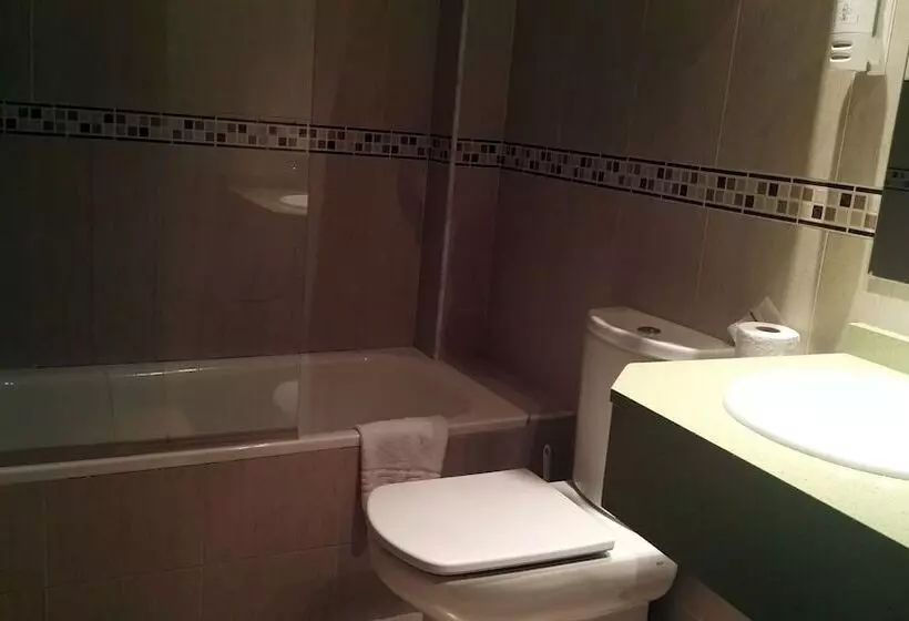 Отель Tudancaaranda Aranda II