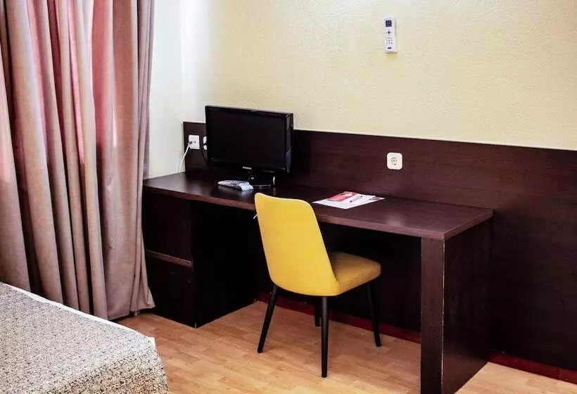 Отель Tudancaaranda Aranda II