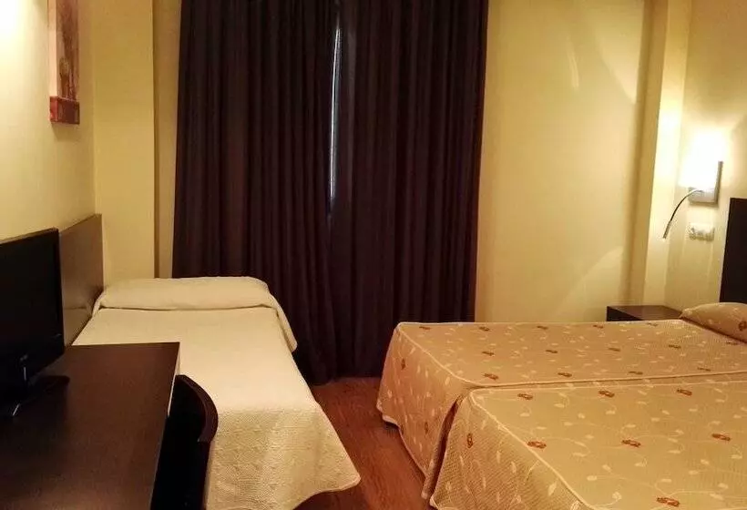 Отель Tudancaaranda Aranda II