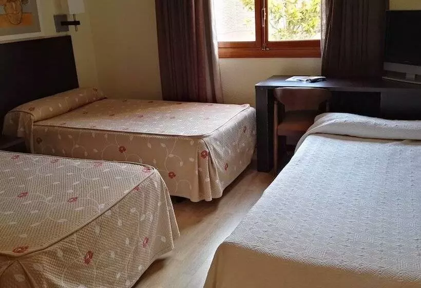 Отель Tudancaaranda Aranda II