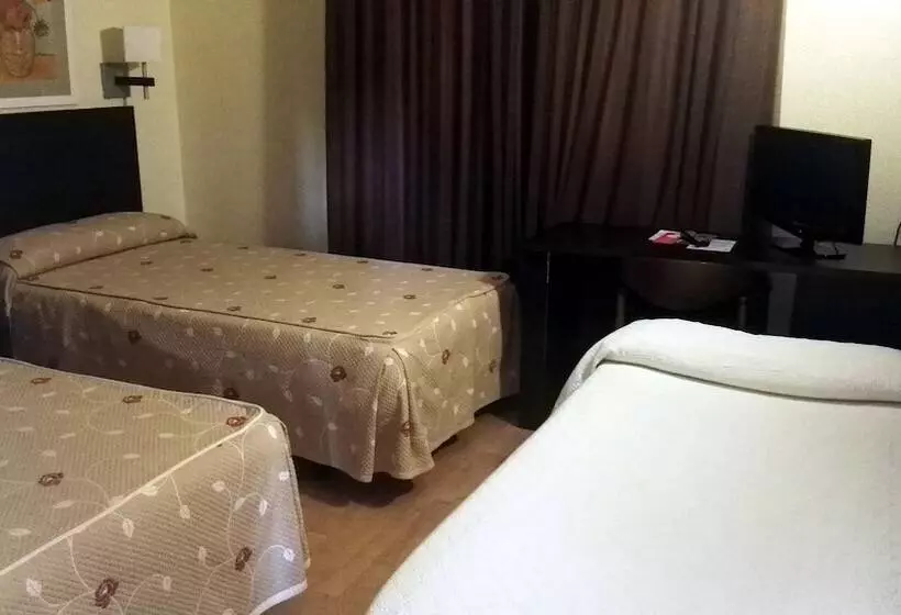 Отель Tudancaaranda Aranda II