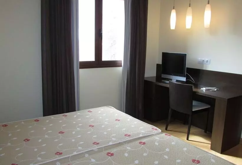 Отель Tudancaaranda Aranda II