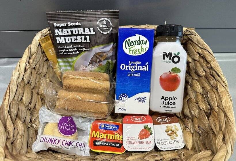 Отель Vr Auckland City