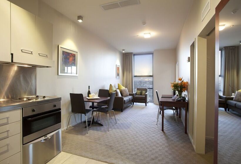 Отель Vr Auckland City