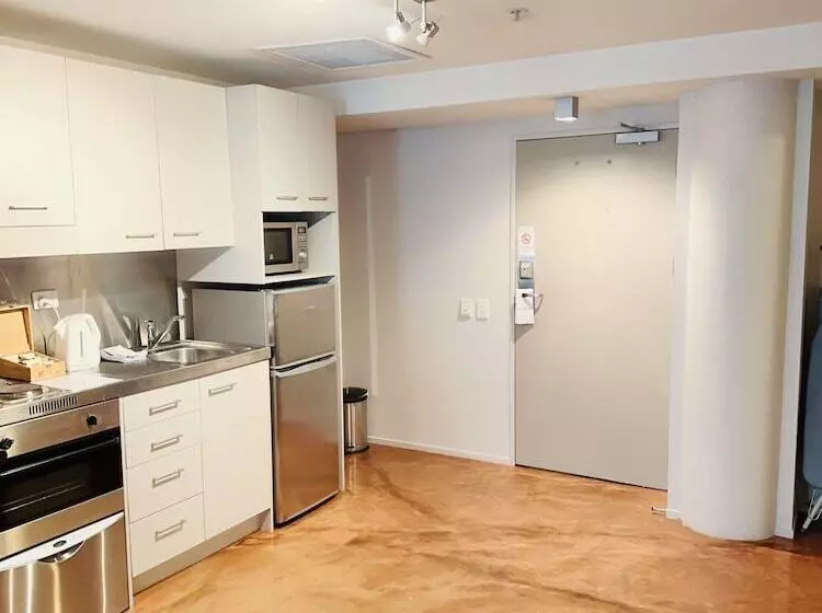 Hotel Vr Auckland City